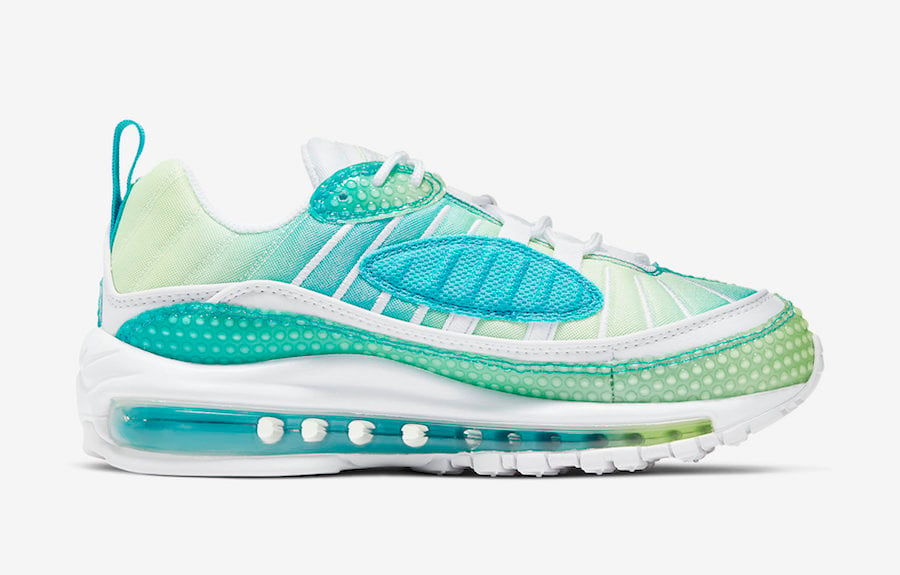 Nike Air Max 98 Bubble Pack CI7379-300 Release Date Info