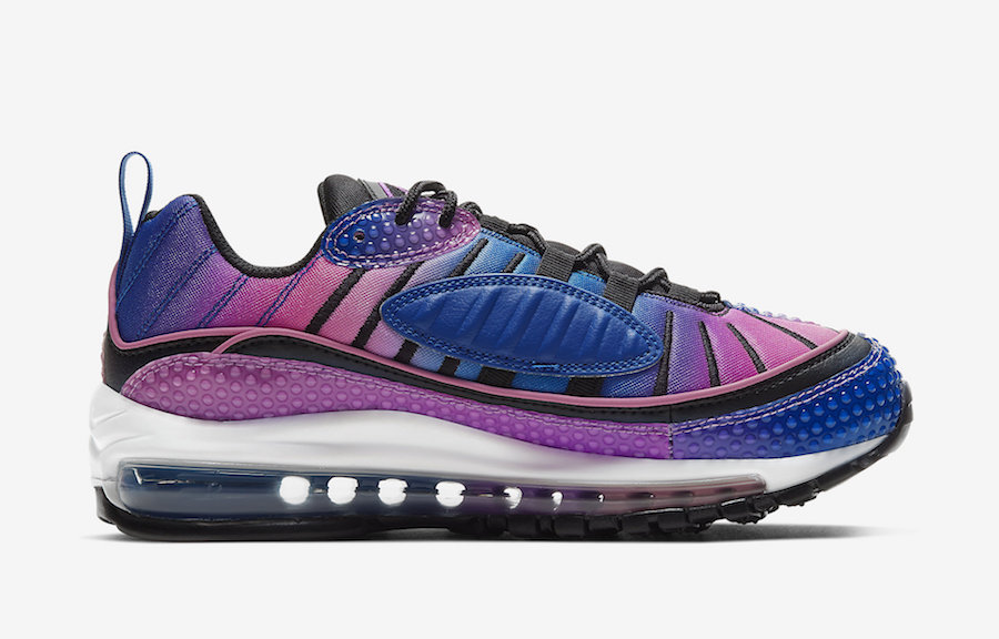 Nike Air Max 98 Magic Flamingo CI7379-400 Release Date Info