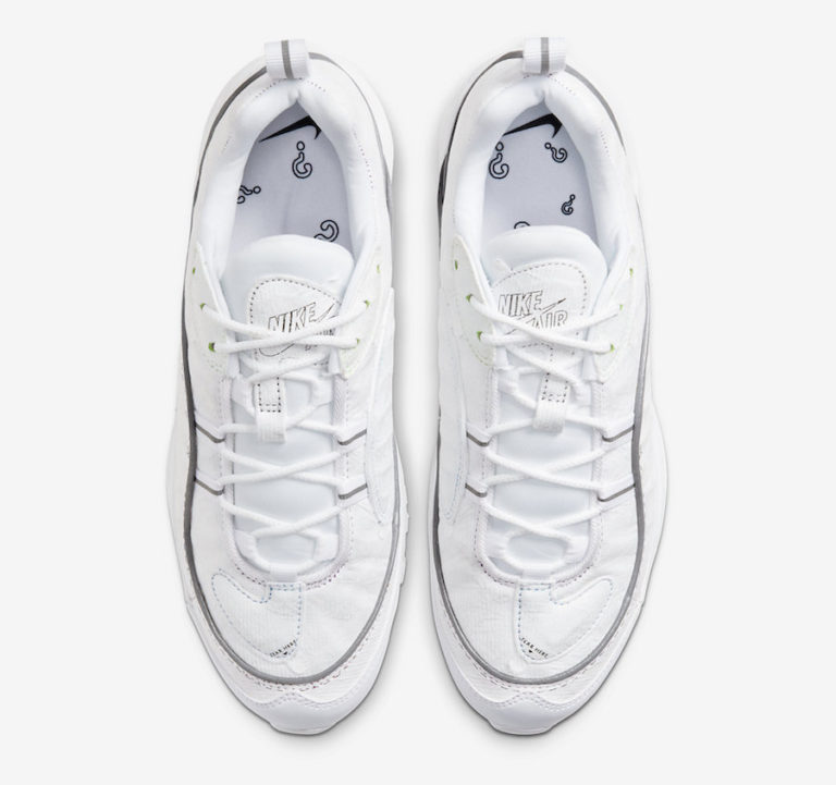 Nike Air Max 98 Tear-Away CJ0634-101 Release Date Info | SneakerFiles