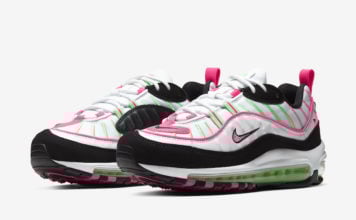 Nike Air Max+ 2013 'Neo Turquoise/Black-White' | SneakerFiles