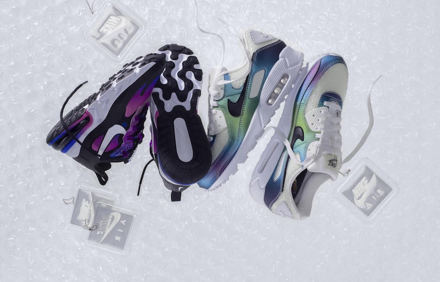 Nike Air Max Bubble Pack Release Date Info
