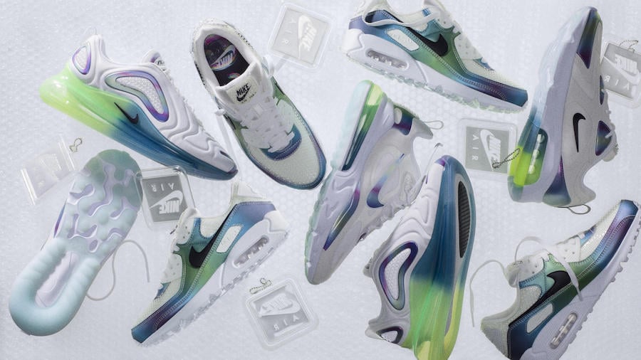 Nike Air Max Bubble Pack Release Date Info