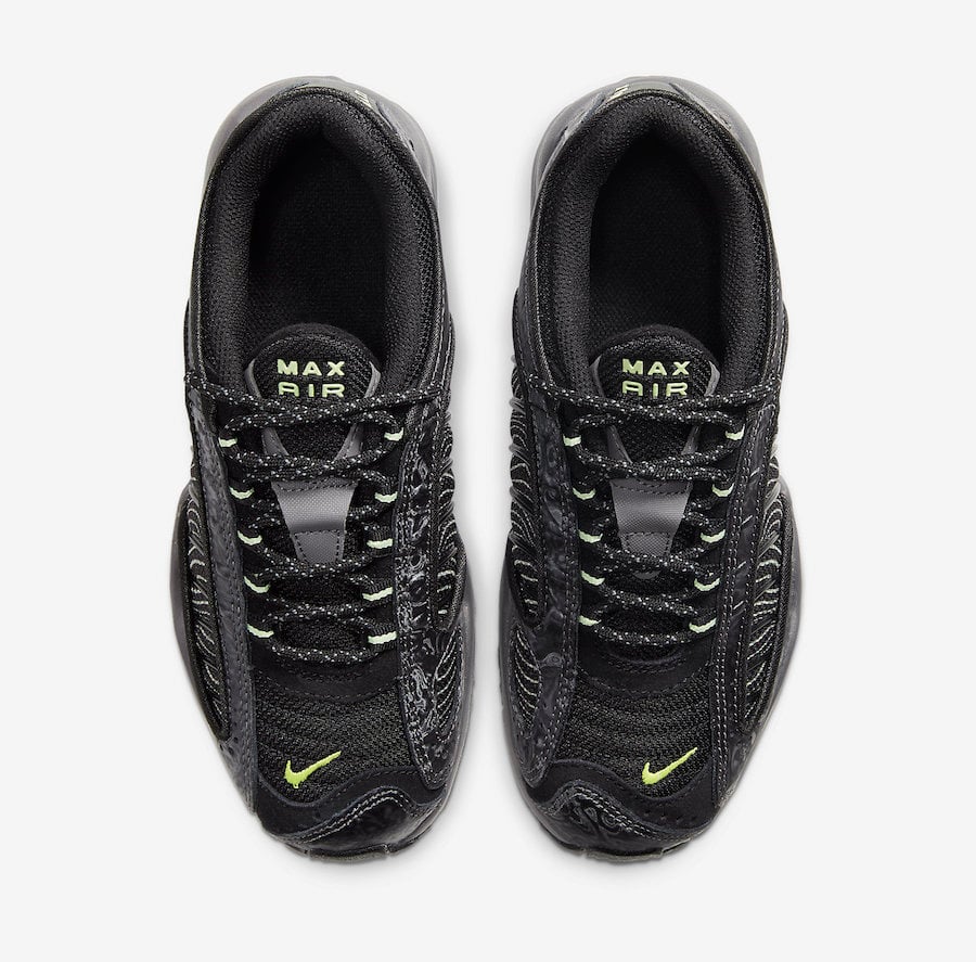 Nike Air Max Tailwind 4 Gunsmoke CD6763-001 Release Date Info