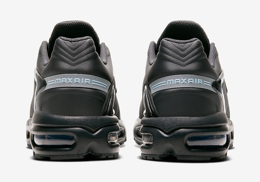 Nike Air Max Tailwind 5 V Grey CQ8713-001 Release Date Info