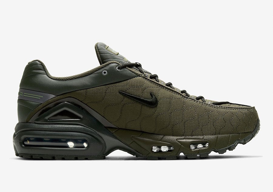 Nike Air Max Tailwind 5 V Olive CQ8713-200 Release Date Info