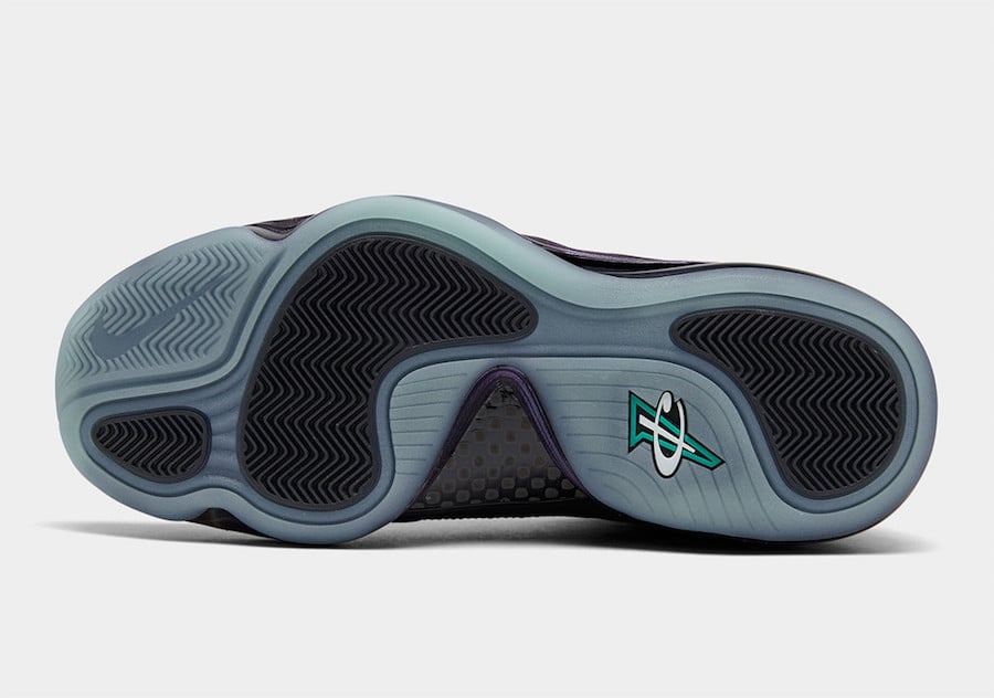 Nike Air Penny 5 Invisibility Cloak 2020 537331-002 Release Date Info ...