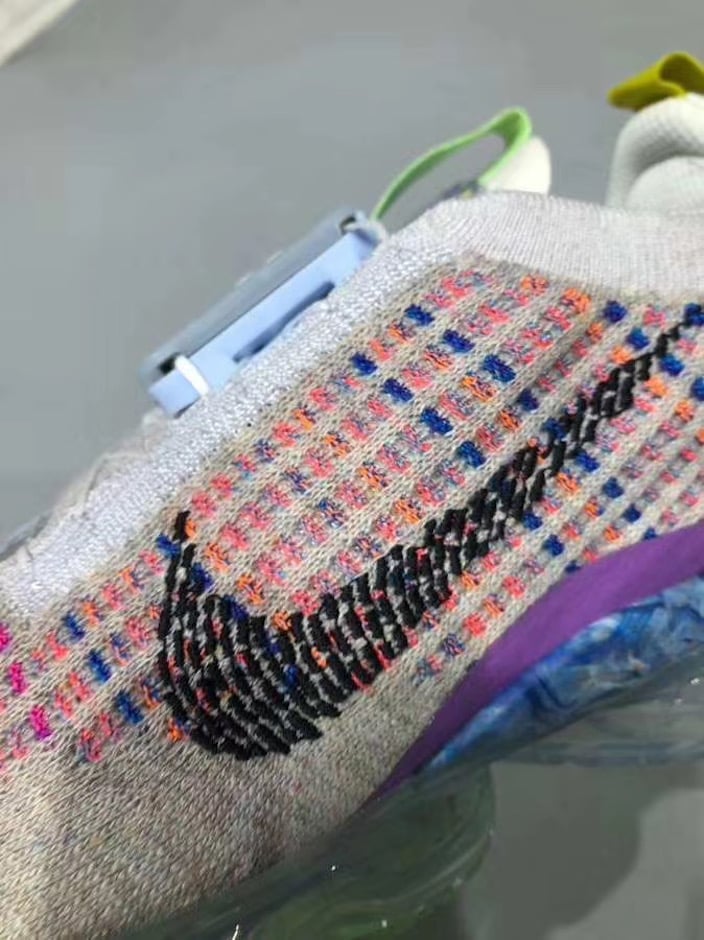 Nike Air VaporMax 2020 Multicolor Release Date