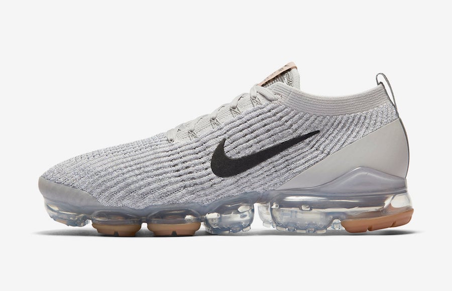 Nike Air VaporMax 3.0 Grey Gum CT1270-003 Release Date Info