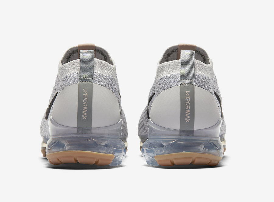 Nike Air VaporMax 3.0 Grey Gum CT1270-003 Release Date Info