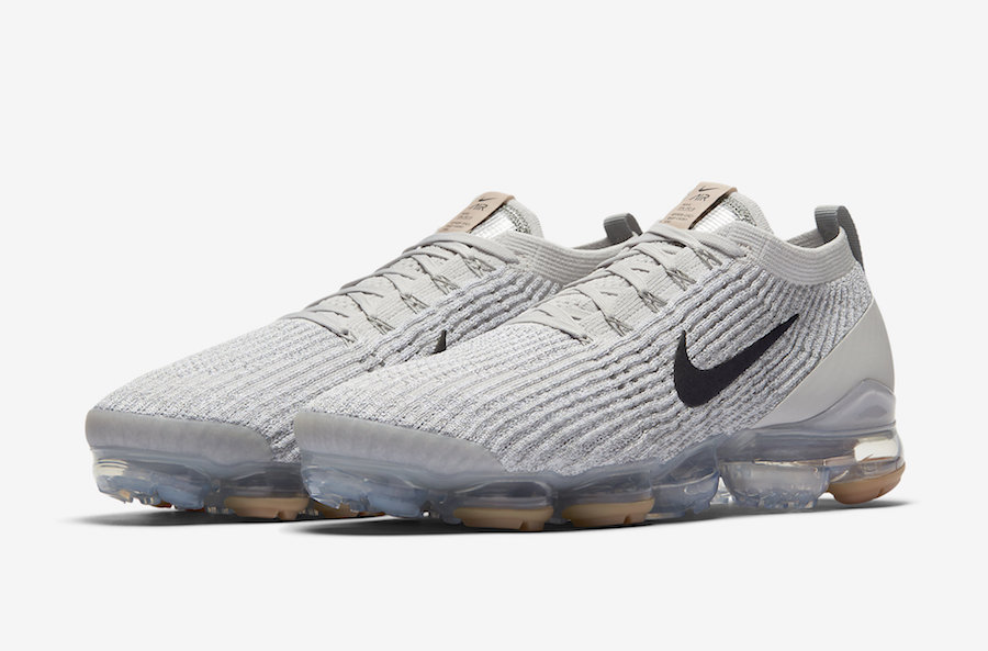 Nike Air VaporMax 3.0 in ‘Grey Gum’