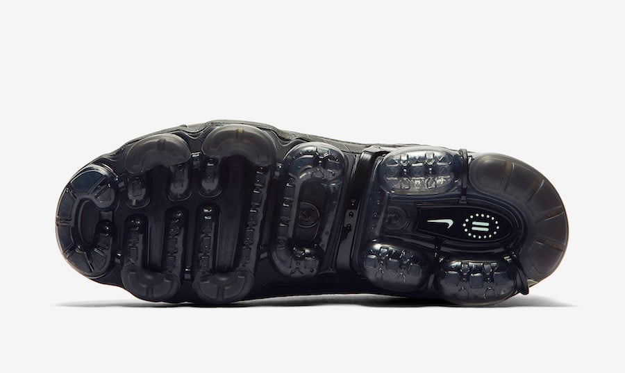 Nike Air VaporMax 360 Black Volt CW7479-001 Release Date Info