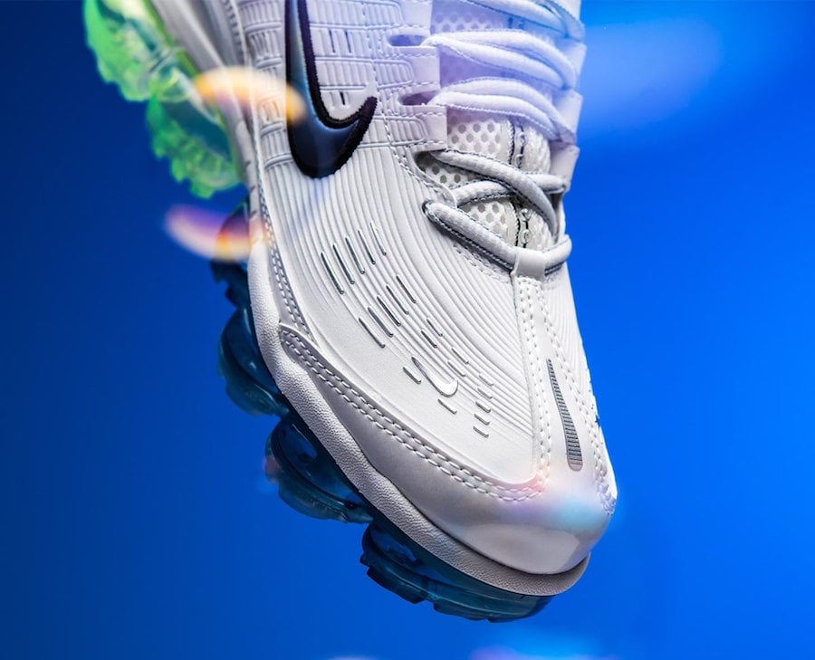 Nike Air VaporMax 360 Summit White CT5063-100 Release Date Info