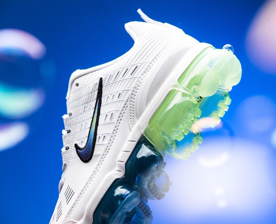 Nike Air VaporMax 360 Summit White CT5063-100 Release Date Info