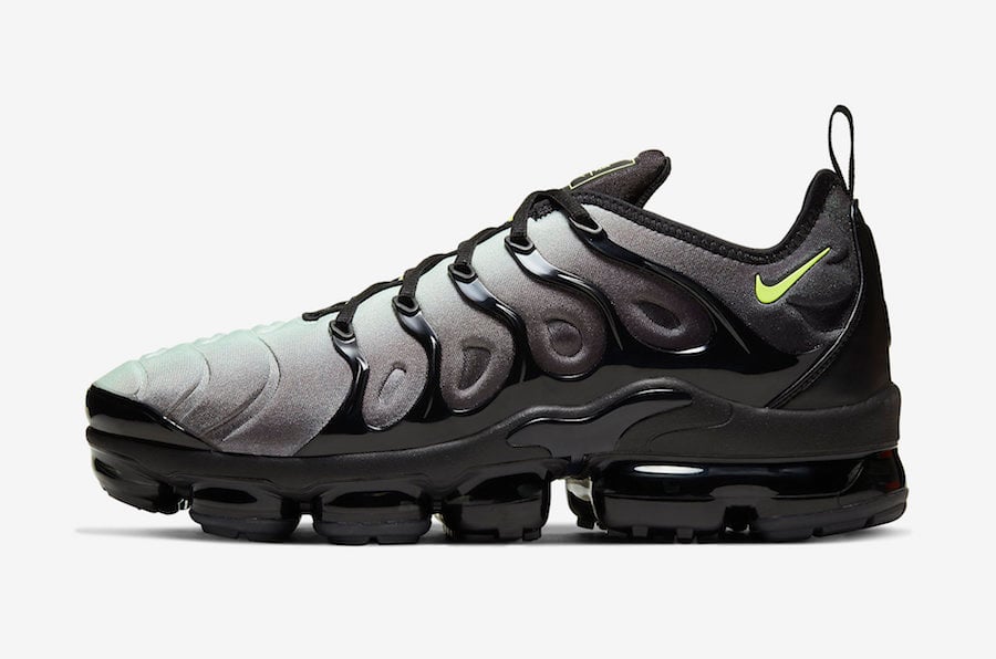 Nike Air VaporMax Plus Neon CW7478-001 Release Date Info