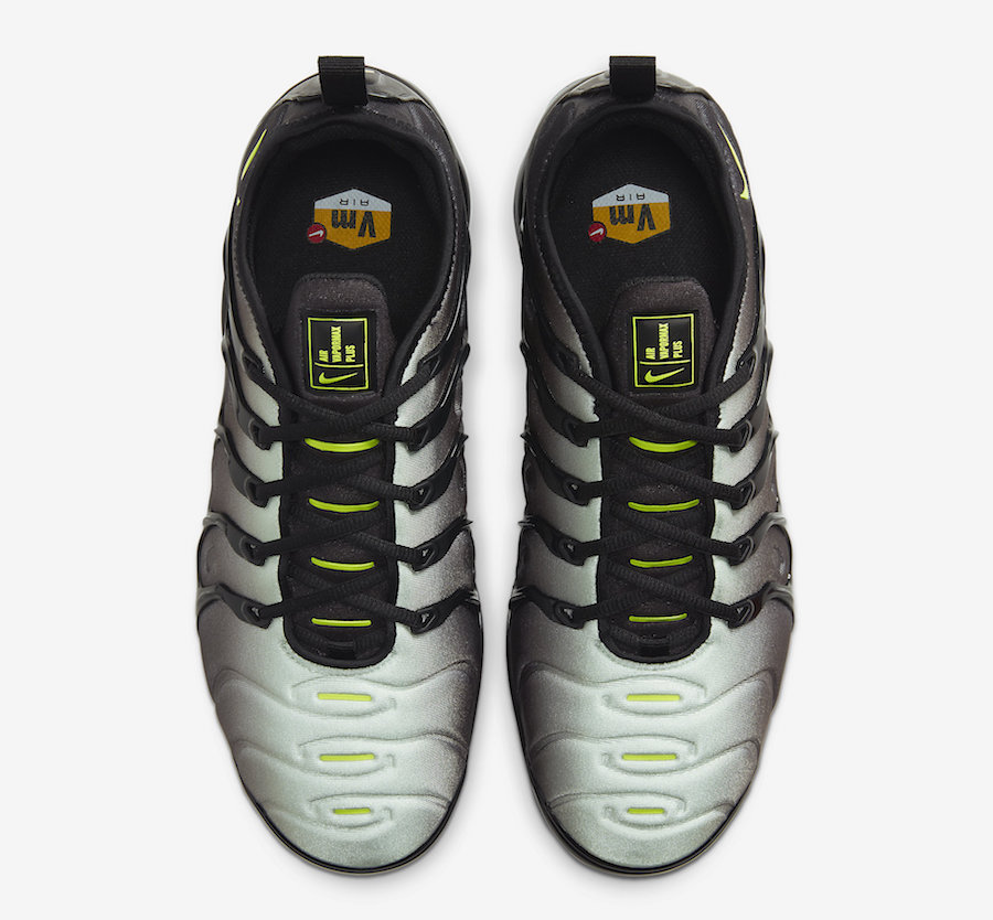 Nike Air VaporMax Plus Neon CW7478-001 Release Date Info