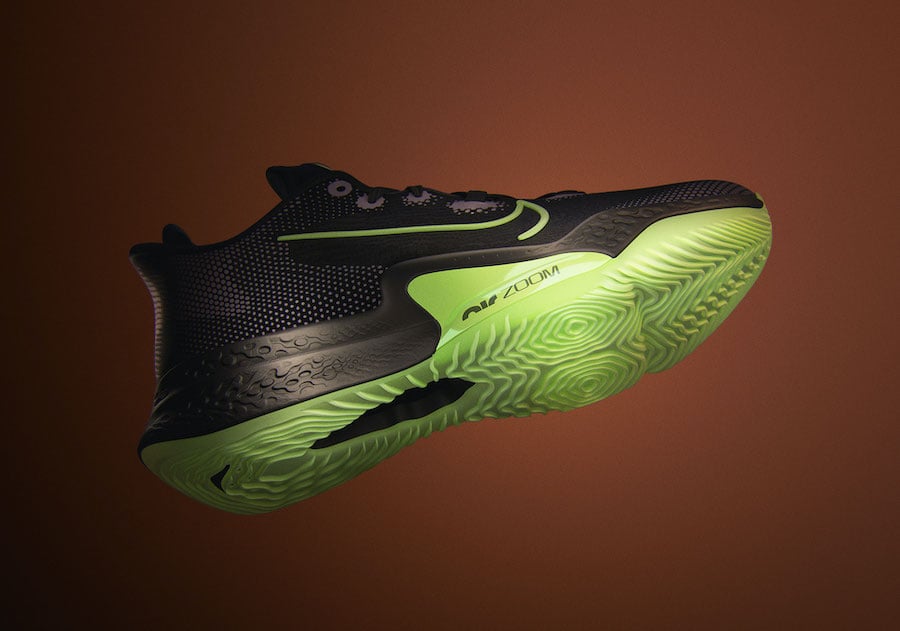 Nike Air Zoom BB NXT Dangerous Release Date Info