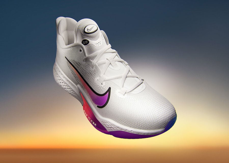 Nike Air Zoom BB NXT Rawthentic Release Date Info