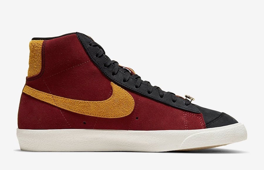 Nike Blazer Mid Dorothy Gaters CU6442-001 Release Date Info