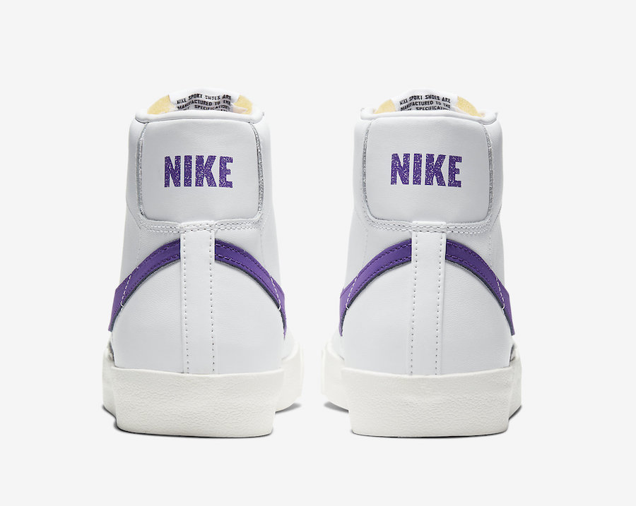 Nike Blazer Mid Voltage Purple BQ6806-105 Release Date Info