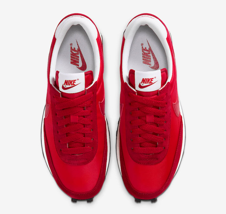 Nike Daybreak Red White Black CV2179-661 Release Date Info