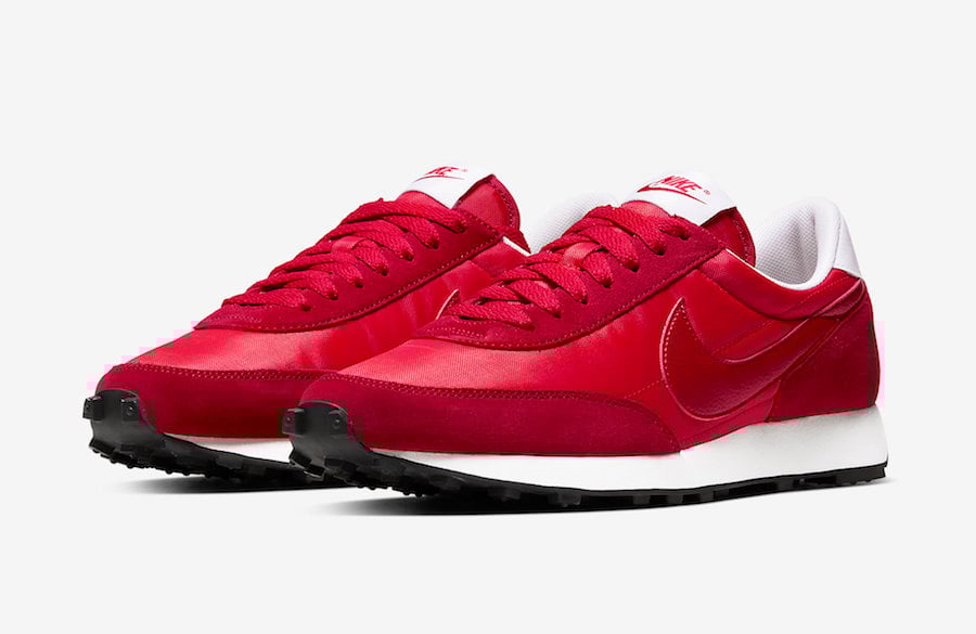Nike Daybreak Red White Black CV2179-661 Release Date Info Nike Daybreak Red White Black CV2179-661 Release Date Info