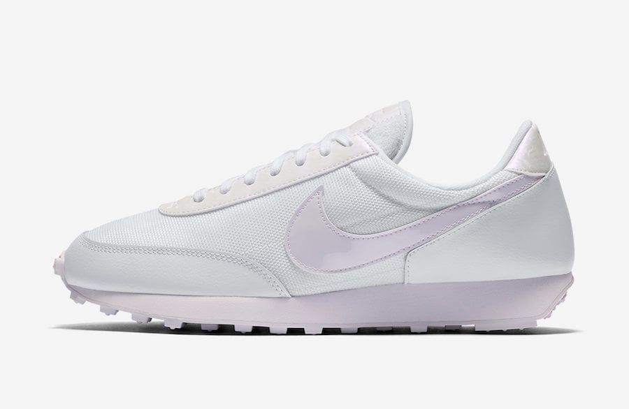 Nike Daybreak White Barely Grape CU3452-100 Release Date Info