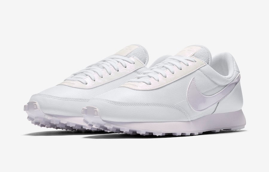 Nike Daybreak Releasing in White and Barely Grape