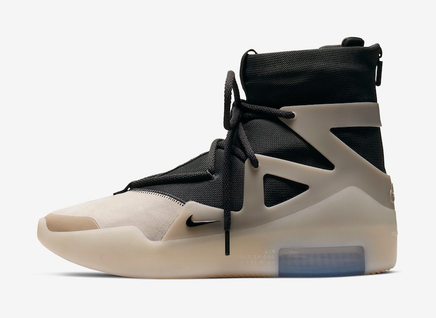 Nike Fear of God 1 The Question String AR4237-902 Release Date