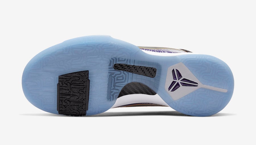 kobe 5 protro lakers release date