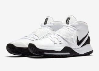 nike kyrie 6 release date