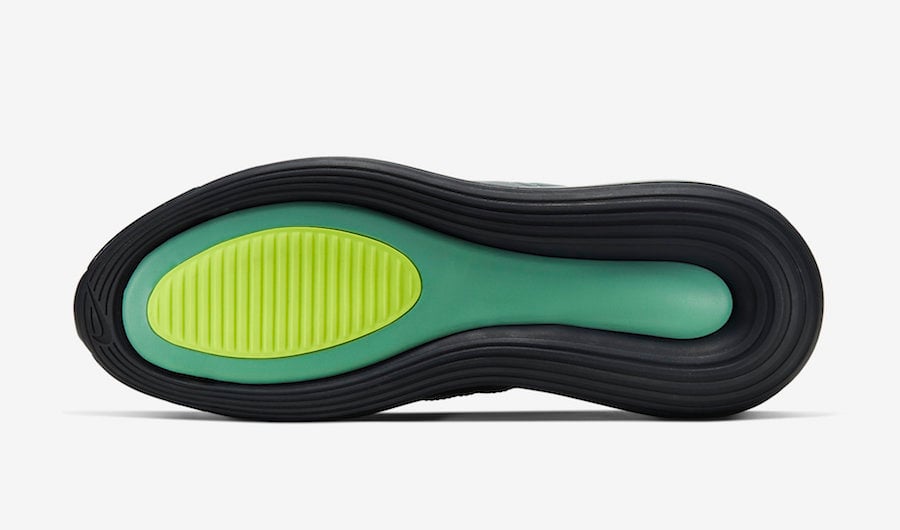 Nike MX 720-818 Neon CW7475-001 Release Date Info