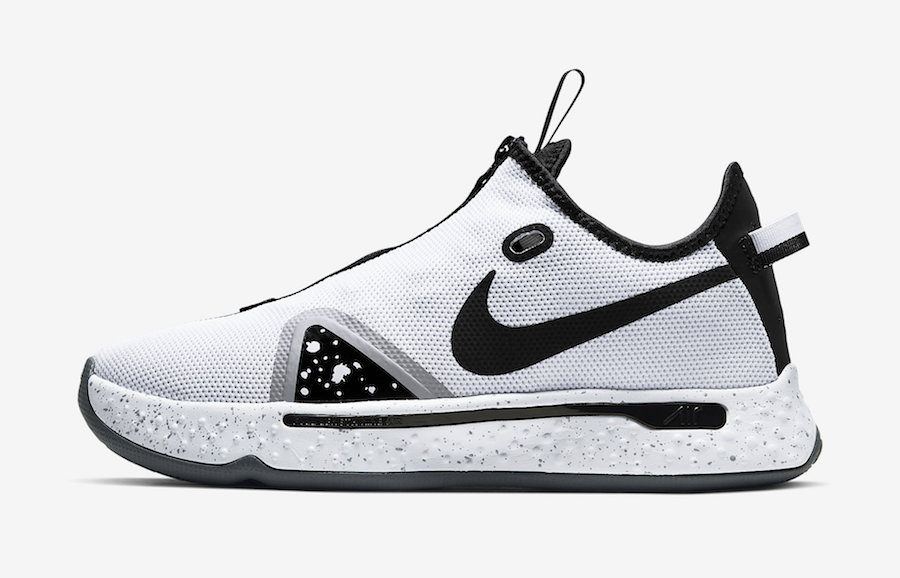 Nike PG 4 Oreo CD5079-100 Release Date Info