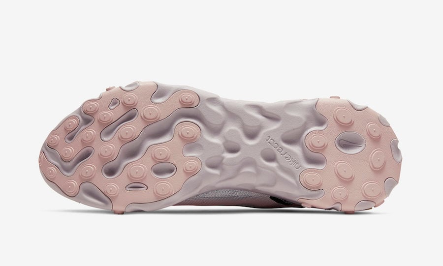 Nike React Element 55 Platinum Violet CW2369-001 Release Date Info