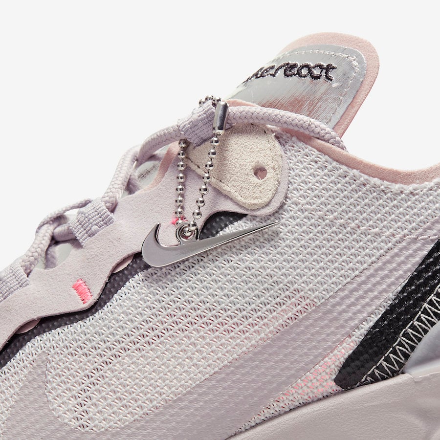 Nike React Element 55 Platinum Violet CW2369-001 Release Date Info