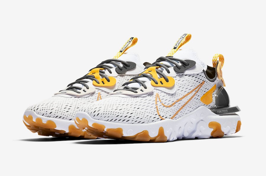 Nike React Vision ‘Honeycomb’ Release Date