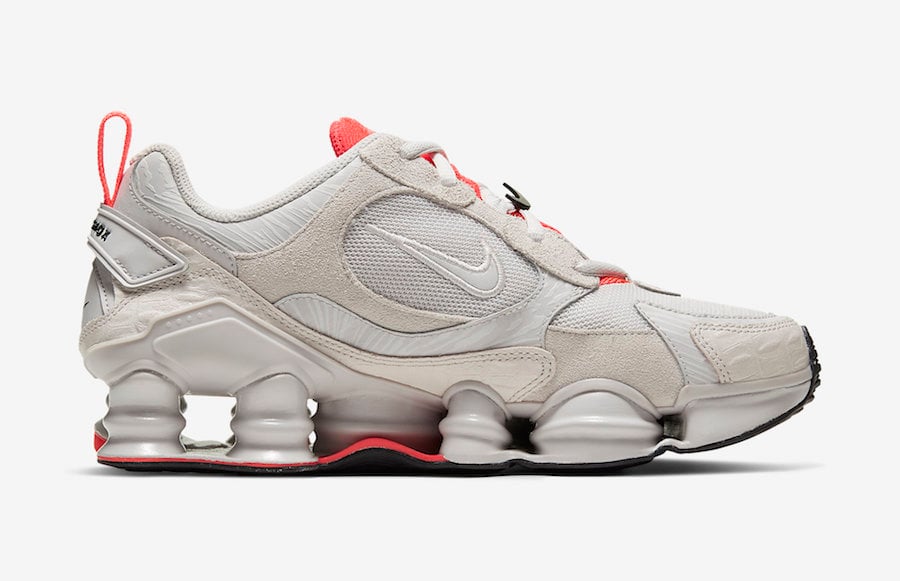 Nike Shox TL Nova Digital Nature CU3445-001 Release Date Info