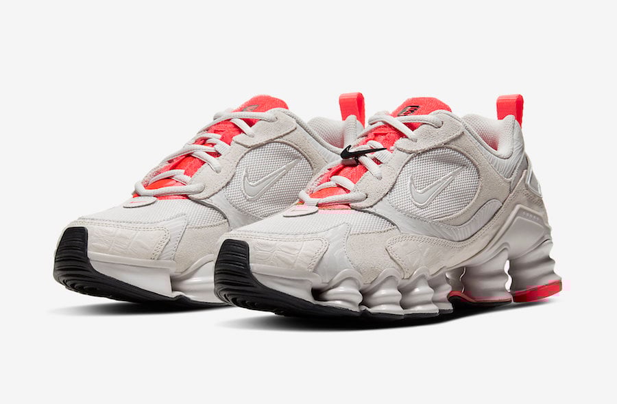 Nike Shox TL Nova Digital Nature CU3445-001 Release Date Info Nike Shox TL Nova Digital Nature CU3445-001 Release Date Info