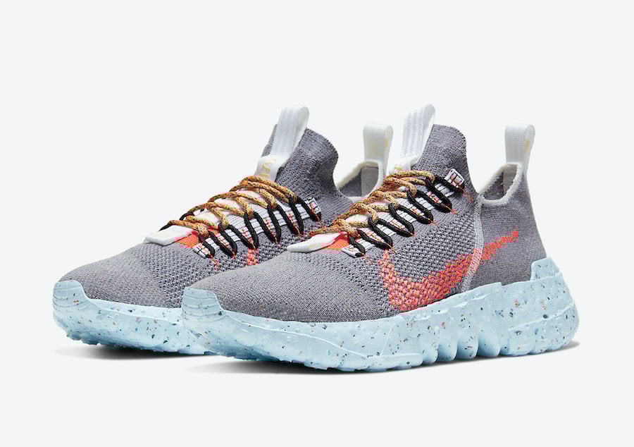 Nike Space Hippie 01 CQ3986-001 Release Date Info Nike Space Hippie 01 CQ3986-001 Release Date Info