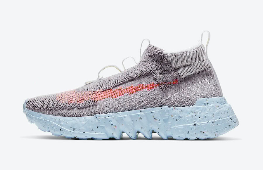 Nike Space Hippie 02 CQ3988-001 Release Date Info Nike Space Hippie 02 CQ3988-001 Release Date Info