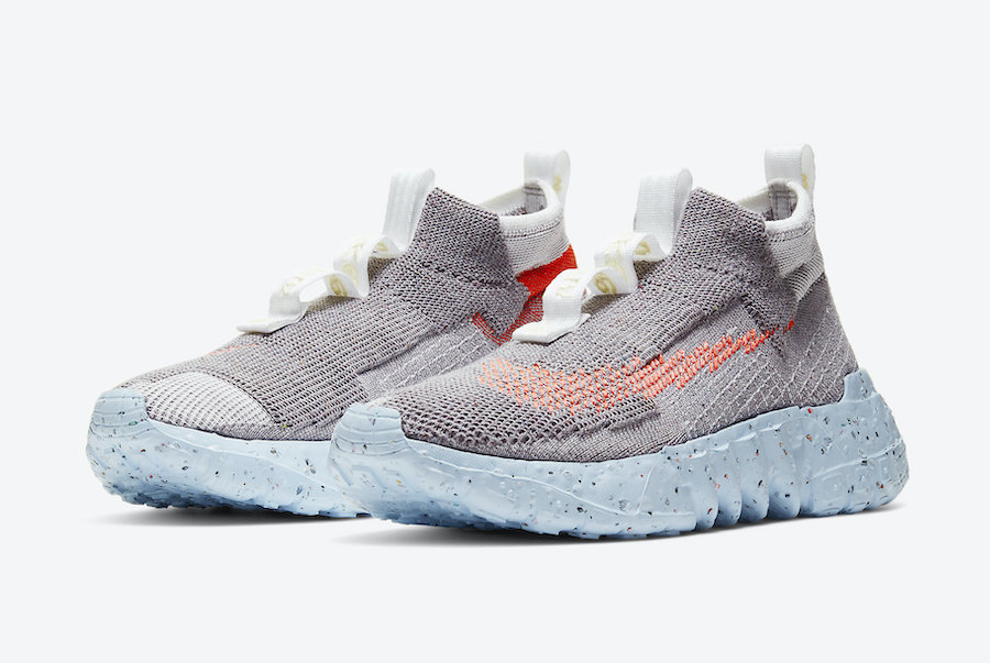 nike space hippie drop date