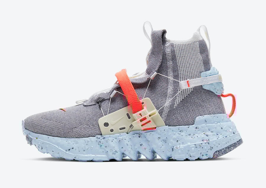 Nike Space Hippie 03 CQ3989-001 Release Date Info Nike Space Hippie 03 CQ3989-001 Release Date Info