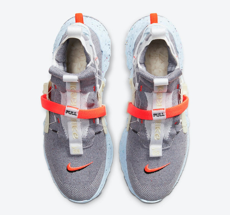 Nike Space Hippie 03 CQ3989-001 Release Date Info