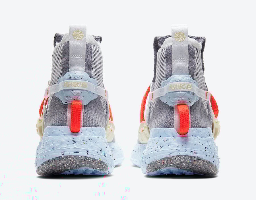 Nike Space Hippie 03 CQ3989-001 Release Date Info Nike Space Hippie 03 CQ3989-001 Release Date Info
