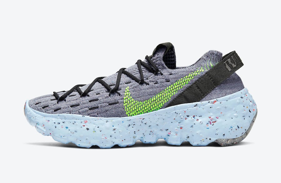 nike space junk shoes