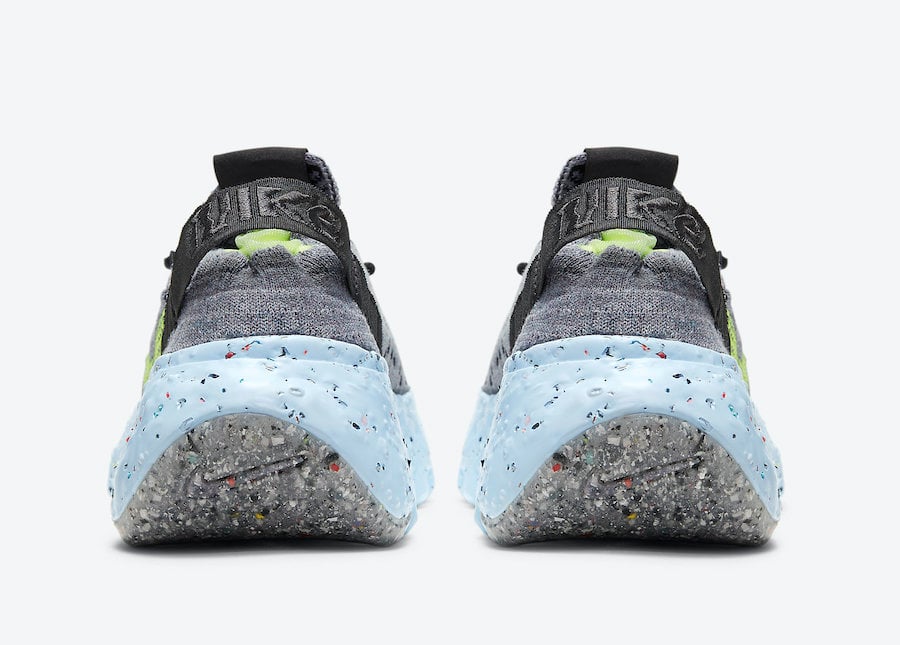 Nike Space Hippie 04 CD3476-001 Release Date Info