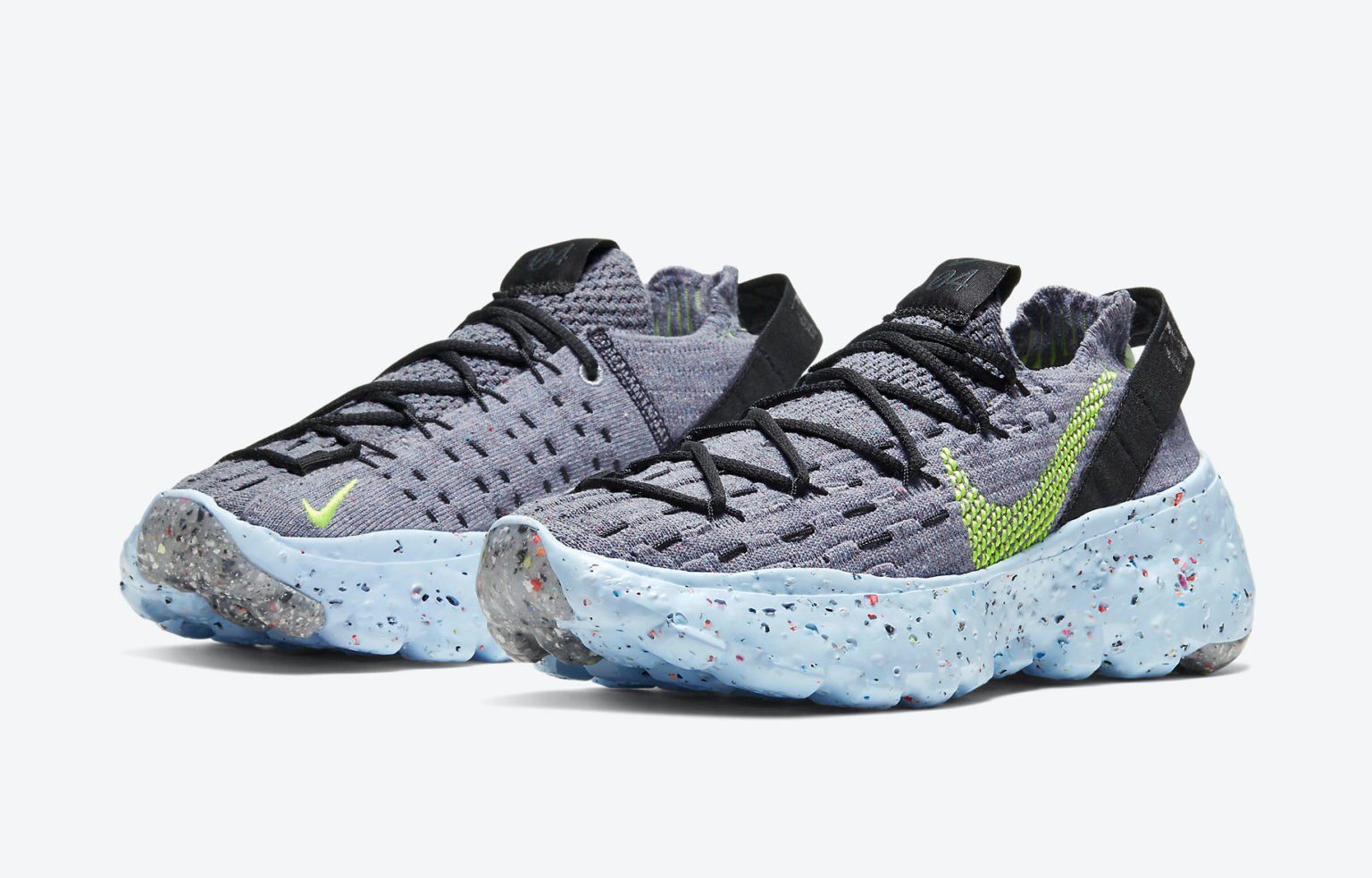 Nike Space Hippie 04 CD3476-001 Release Date Info