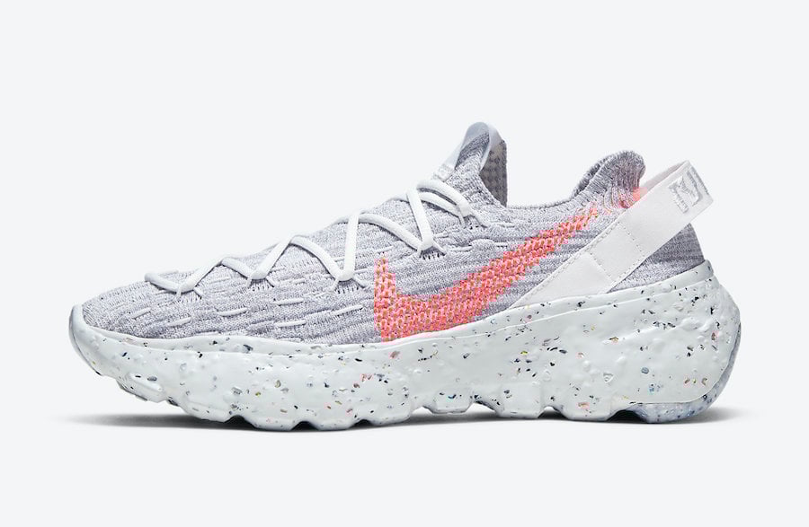 Nike Space Hippie 04 CD3476-100 Release Date Info Nike Space Hippie 04 CD3476-100 Release Date Info