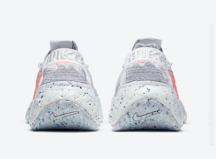 Nike Space Hippie 04 CD3476-100 Release Date Info Nike Space Hippie 04 CD3476-100 Release Date Info