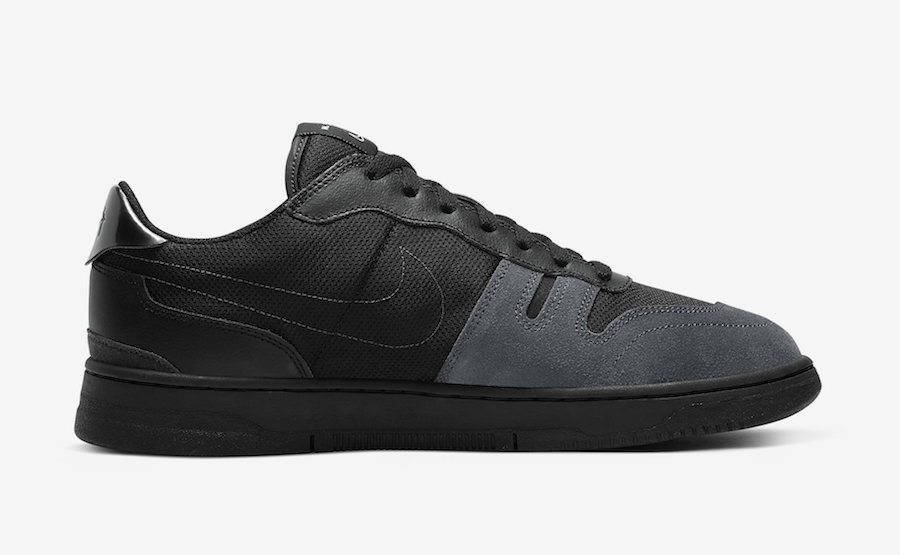 Nike Squash Type Black Anthracite CJ1640-001 Release Date Info