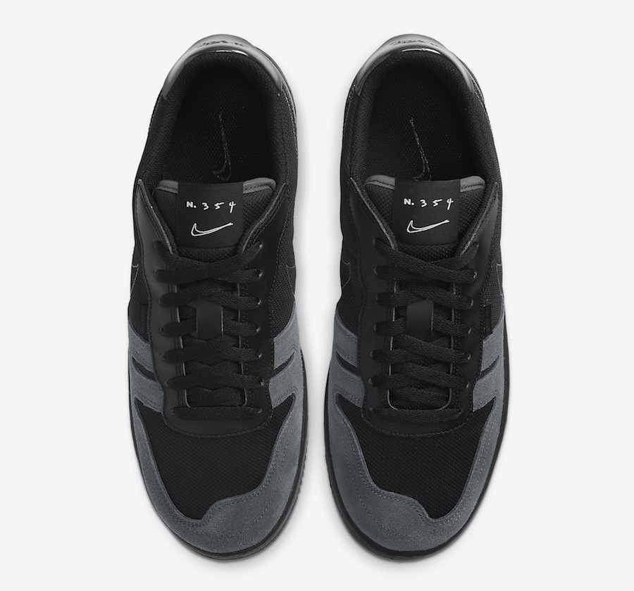 Nike Squash Type Black Anthracite CJ1640-001 Release Date Info